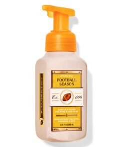 Football Season Gentle & Clean Foaming Hand Soap