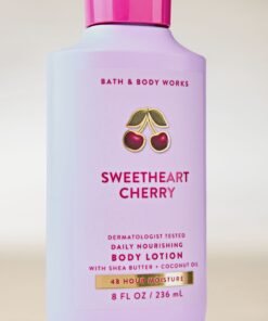 Alternative view of Sweetheart Cherry Body Lotion