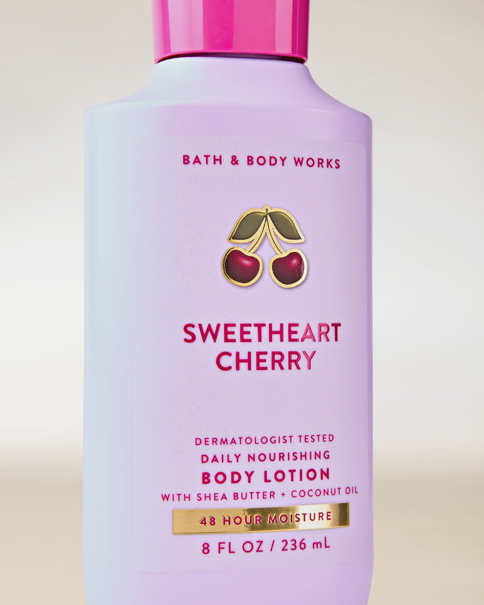 Sweetheart Cherry Body Lotion - Image 2