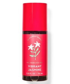 Vibrant Jasmine Travel Size Fine Fragrance Mist