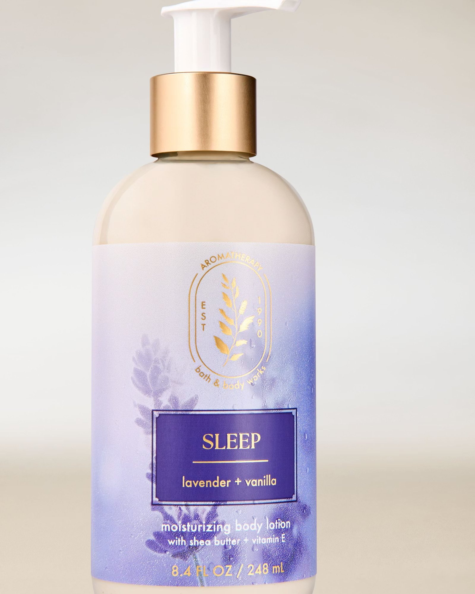 Lavender Vanilla Moisturizing Body Lotion - Image 2
