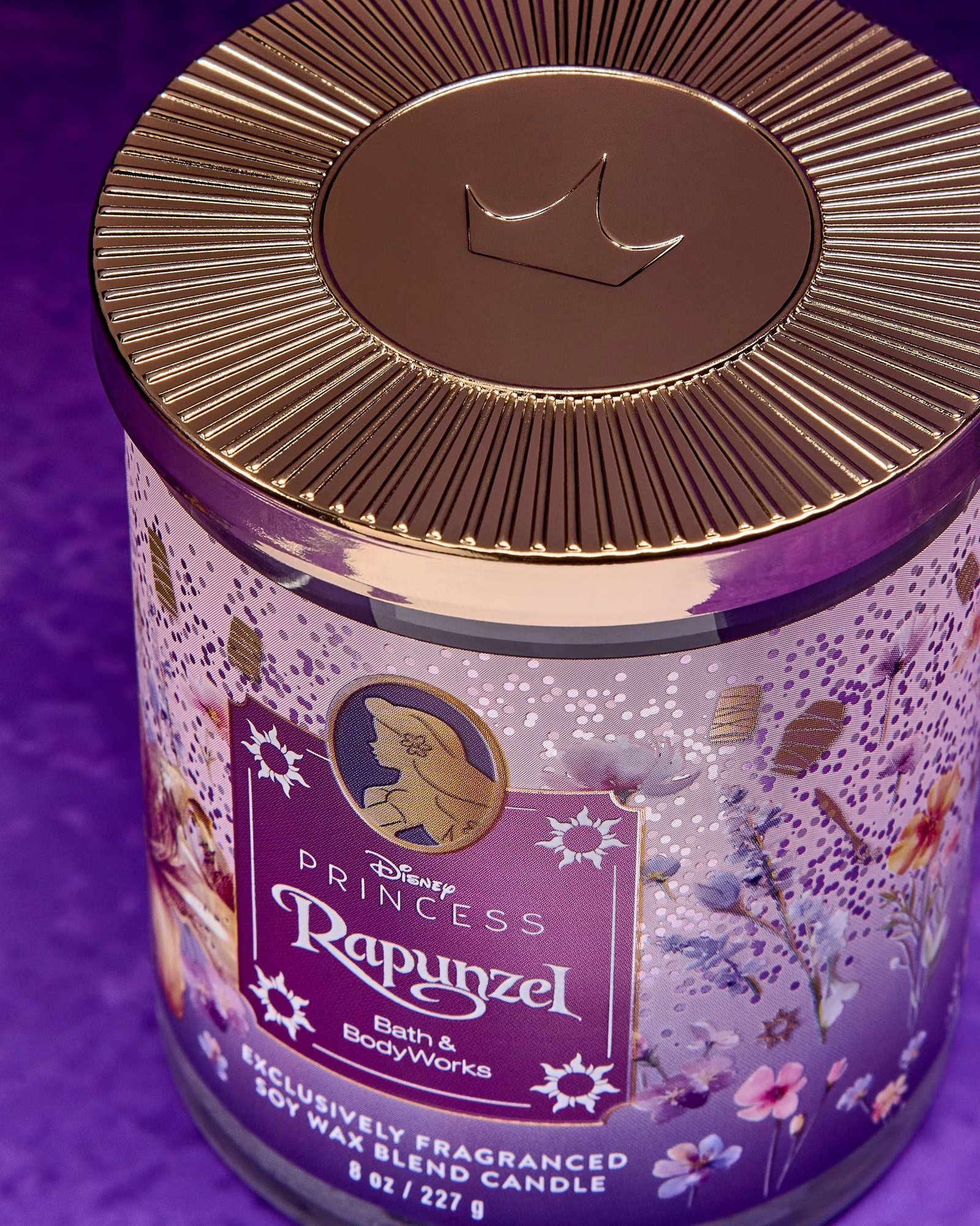 Rapunzel Single Wick Candle - Image 2
