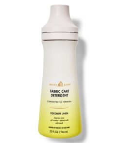 Coconut Linen Laundry Detergent