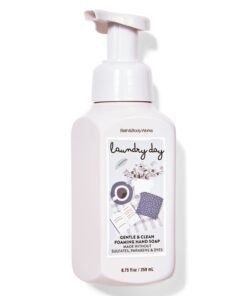 Laundry Day  Gentle & Clean Foaming Hand Soap