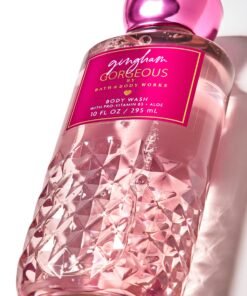 Alternative view of Gingham Gorgeous Body Wash