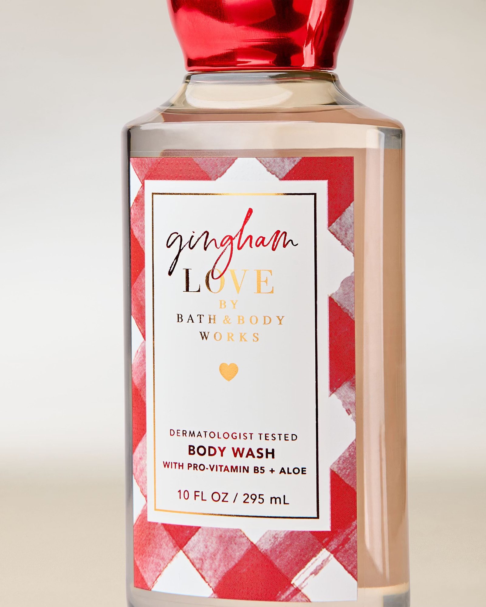 Gingham Love Body Wash - Image 2