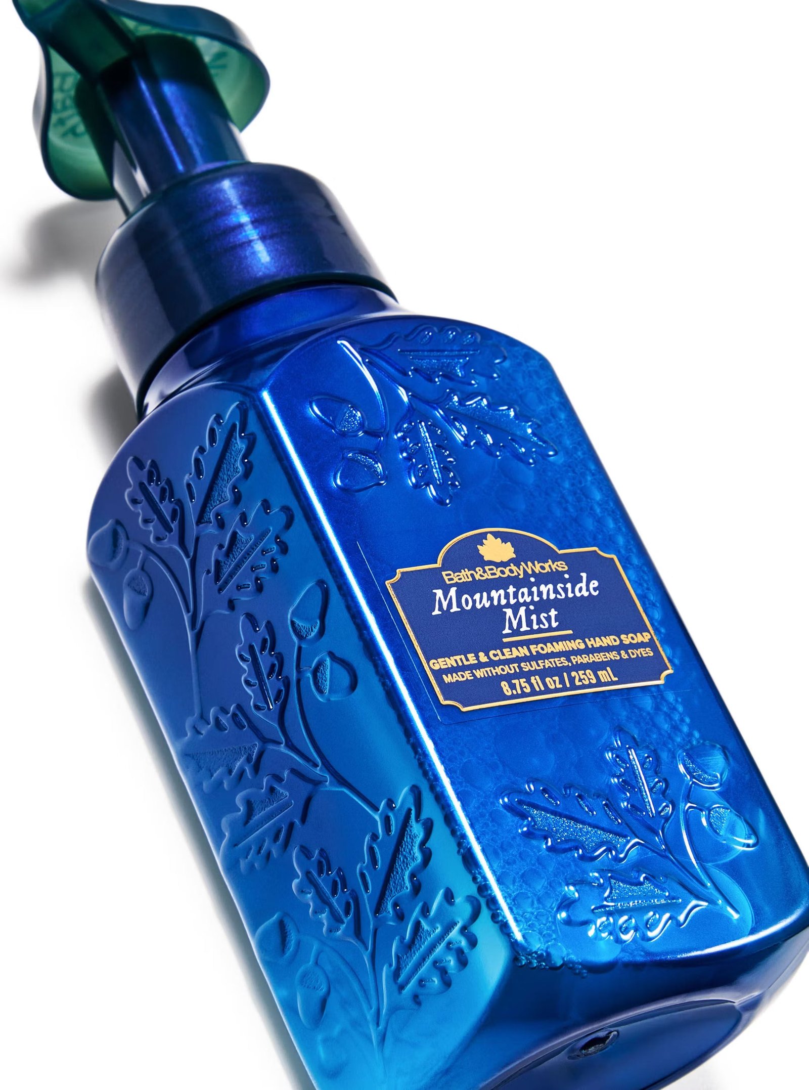 Mountainside Mist Gentle & Clean Foaming Hand Soap - Image 2