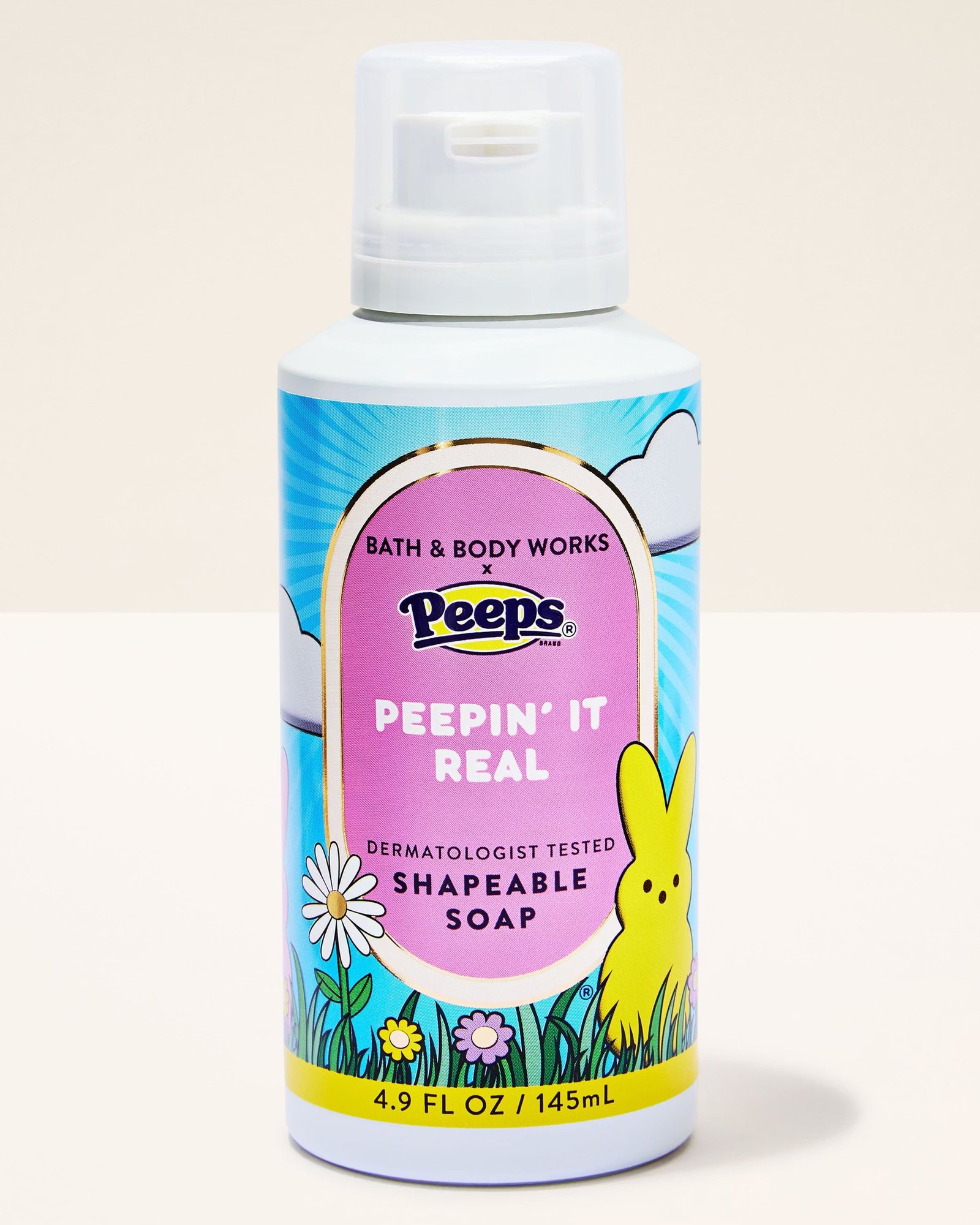Peepin' It Real Shapeable Soap