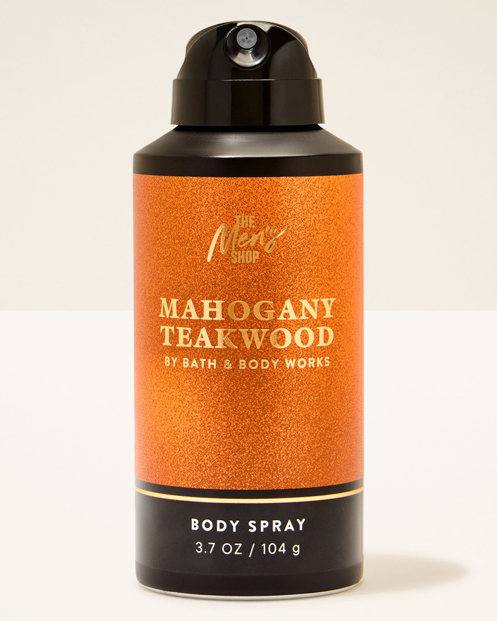 Mahogany Teakwood Body Spray