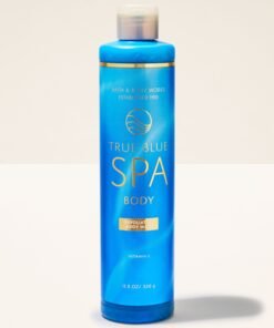 True Blue Spa Exfoliating Body Wash