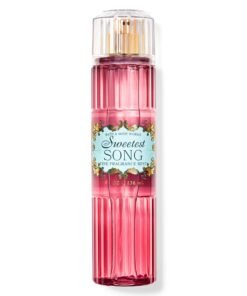 Sweetest Song Fine Fragrance Mist