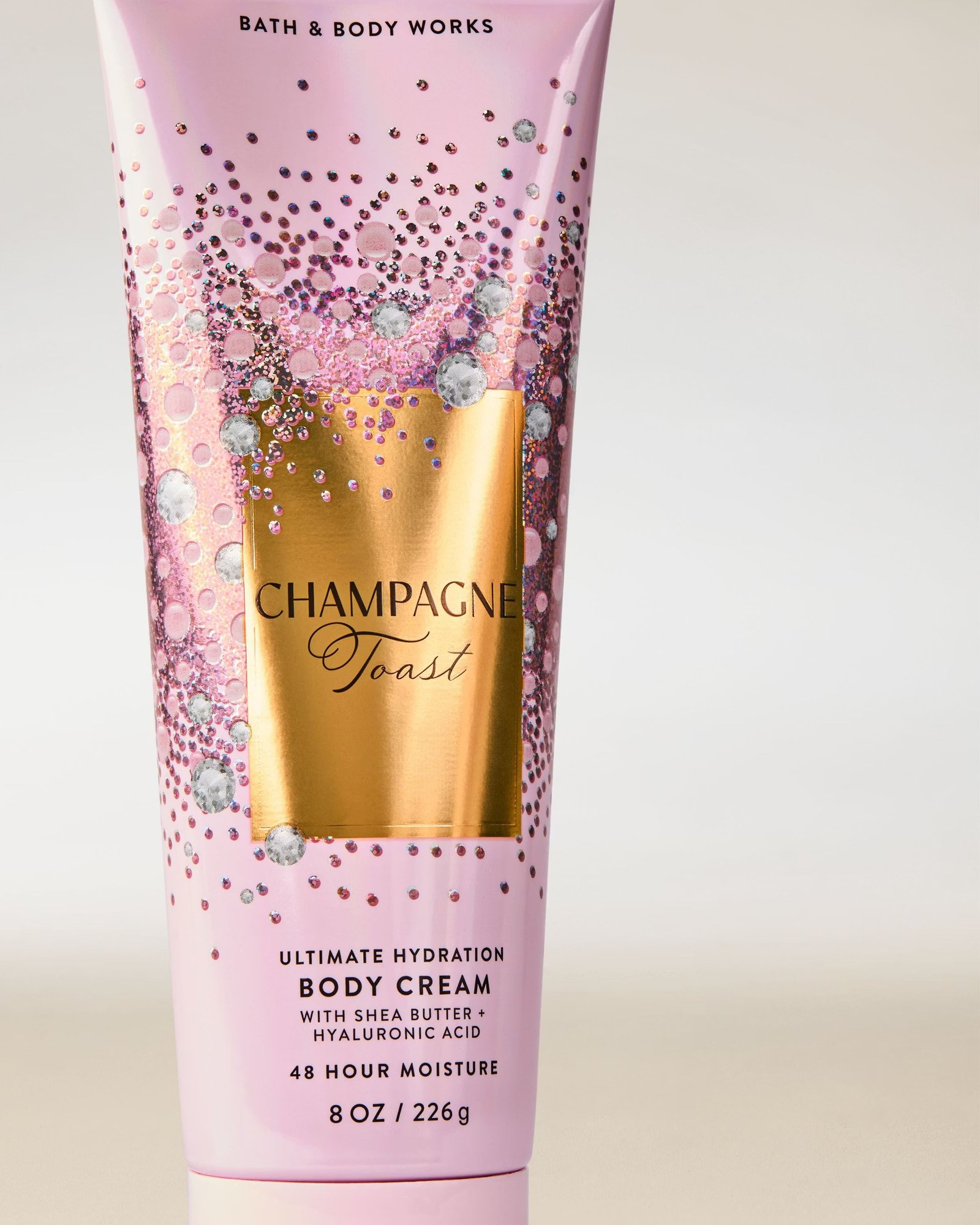 Champagne Toast Ultimate Hydration Body Cream - Image 2