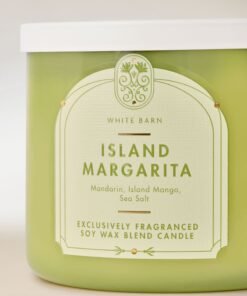Alternative view of Island Margarita 3-Wick Candle