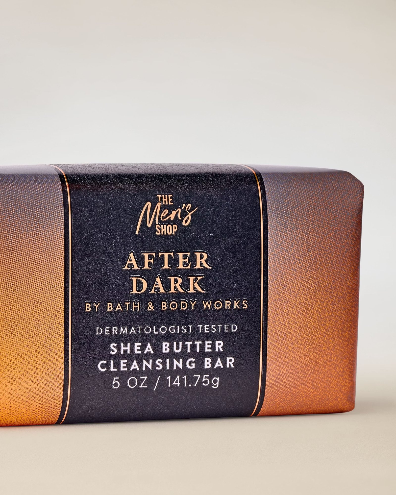 After Dark Shea Butter Cleansing Bar - Image 3