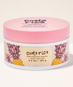 Pink Pineapple Sunrise Body Butter