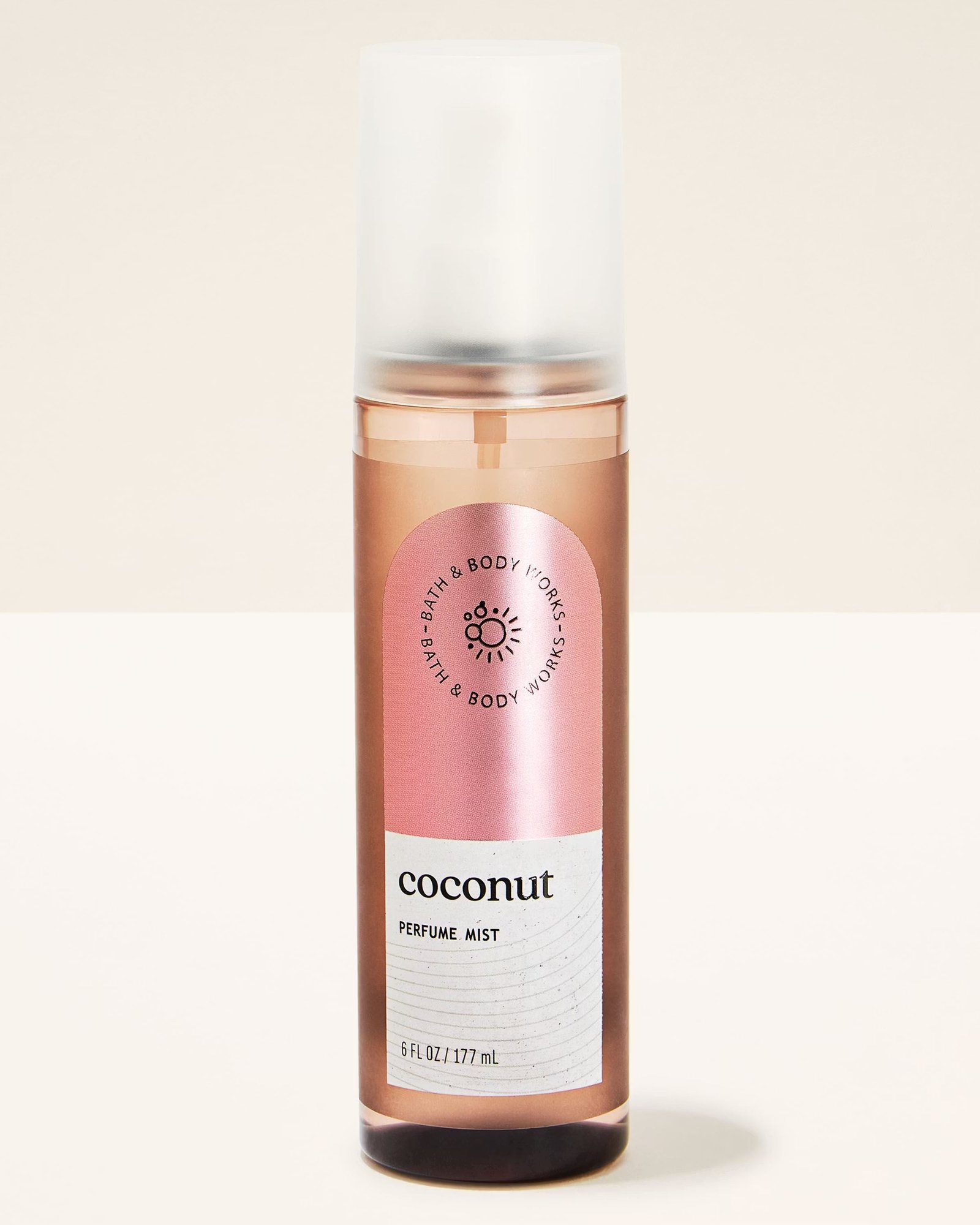 Coconut Perfume Mist