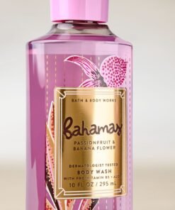 Alternative view of Bahamas Passionfruit & Banana Flower Body Wash