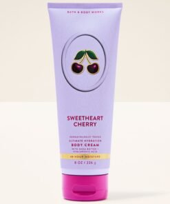 Sweetheart Cherry Ultimate Hydration Body Cream