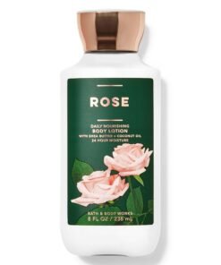 Rose Body Lotion