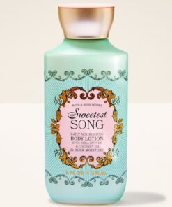 Sweetest Song Body Lotion