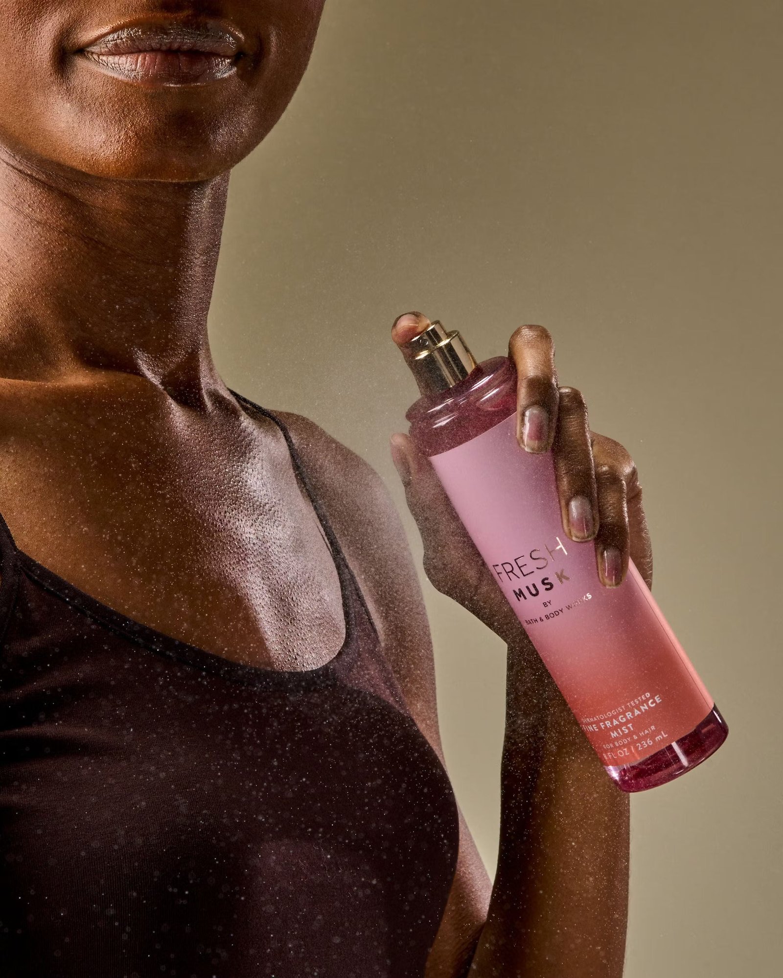 Fresh Musk Fine Fragrance Mist - Image 5
