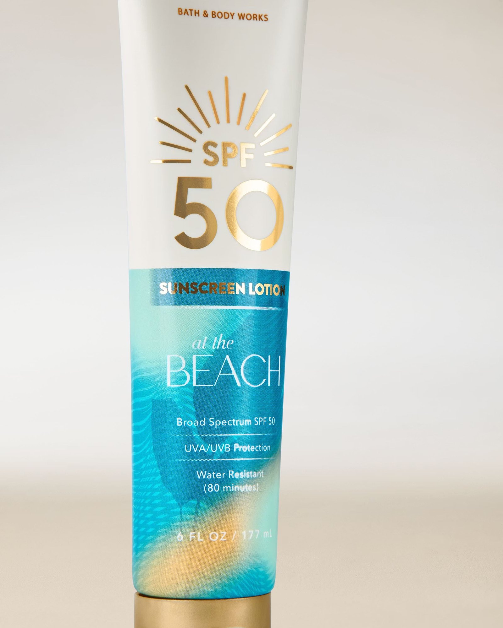 At the Beach SPF 50 Lotion - Image 2