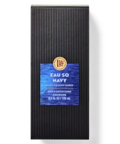 Alternative view of Eau So Navy Cologne
