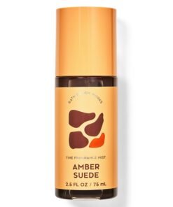 Amber Suede Travel Size Fine Fragrance Mist