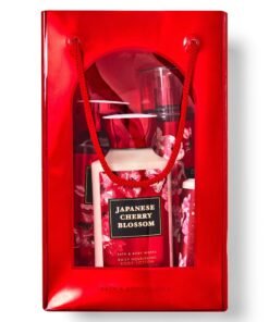Alternative view of Japanese Cherry Blossom Gift Set