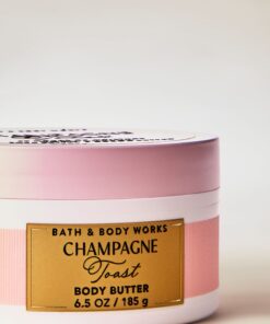 Alternative view of Champagne Toast Body Butter