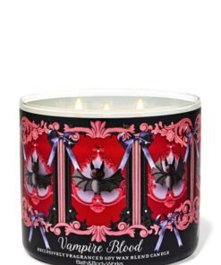 Vampire Blood 3-Wick Candle