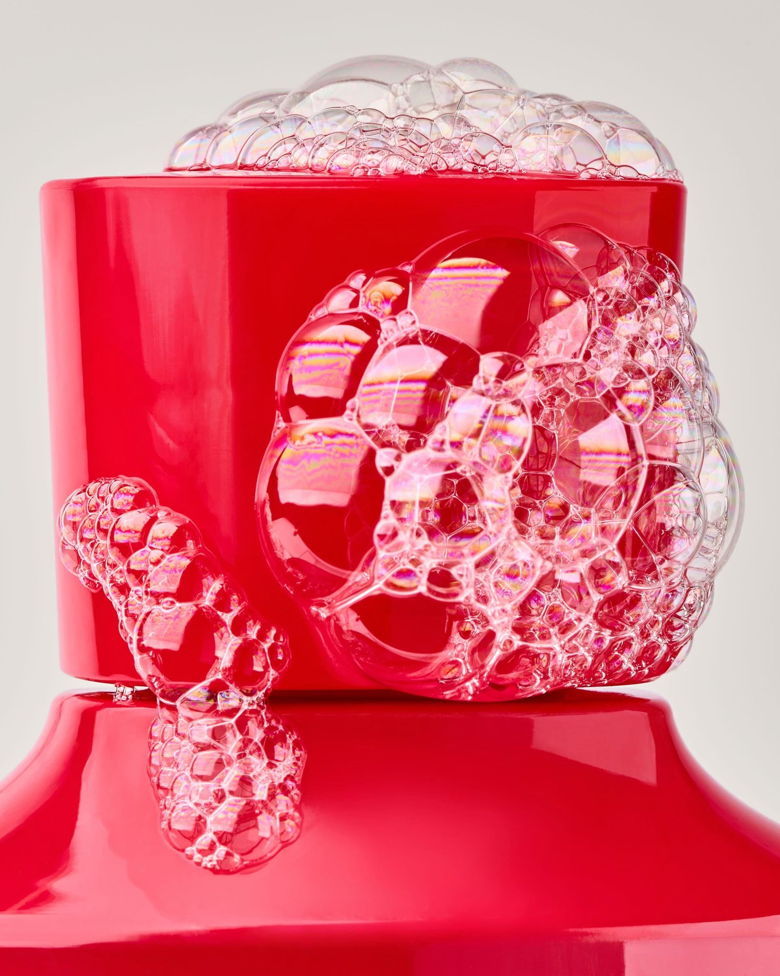 Strawberry Pound Cake Body Wash - Image 5