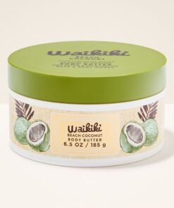 Waikiki Beach Coconut Body Butter