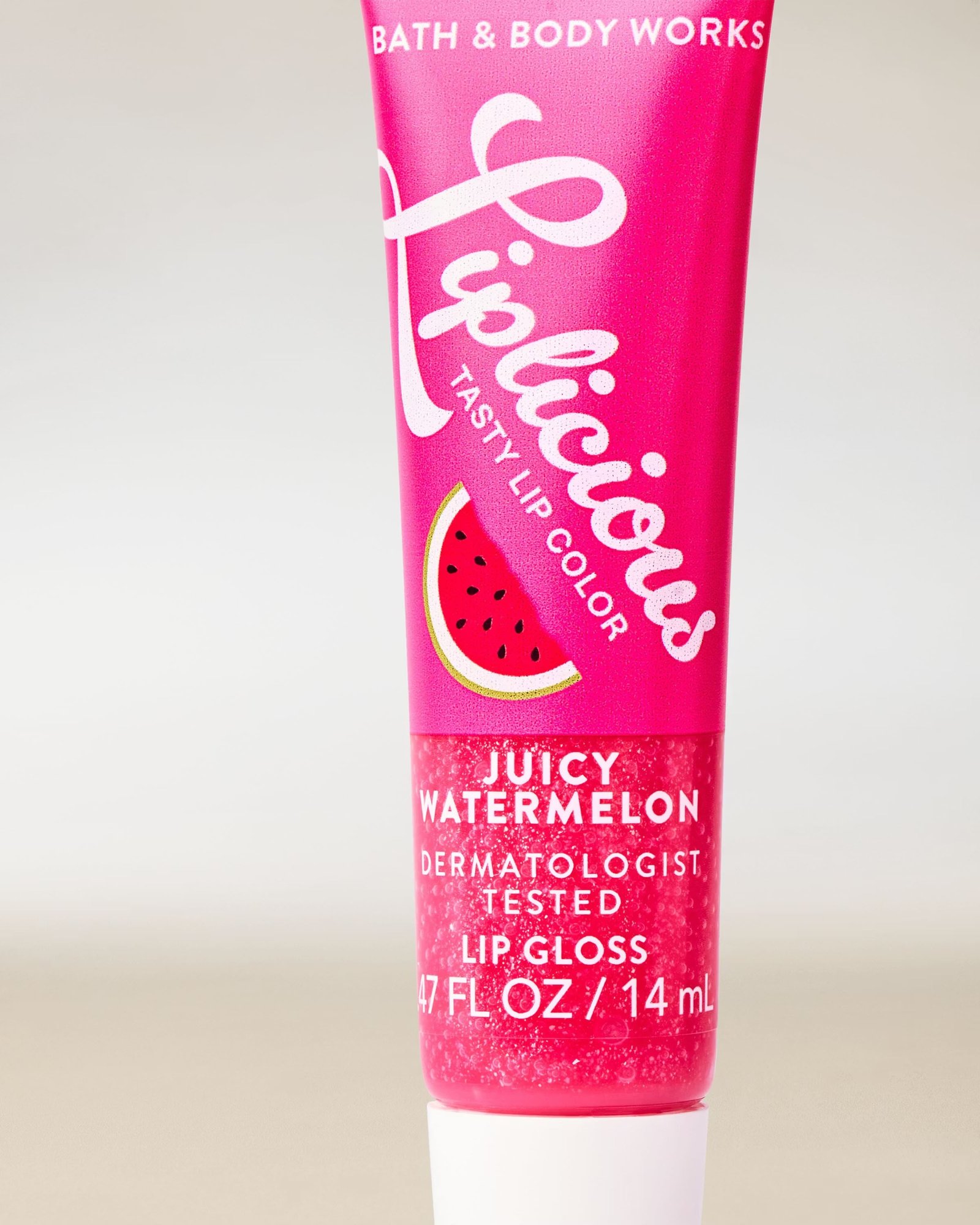 Juicy Watermelon Lip Gloss - Image 2