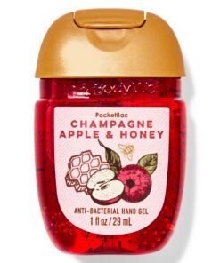 Champagne Apple & Honey PocketBac Hand Sanitizer